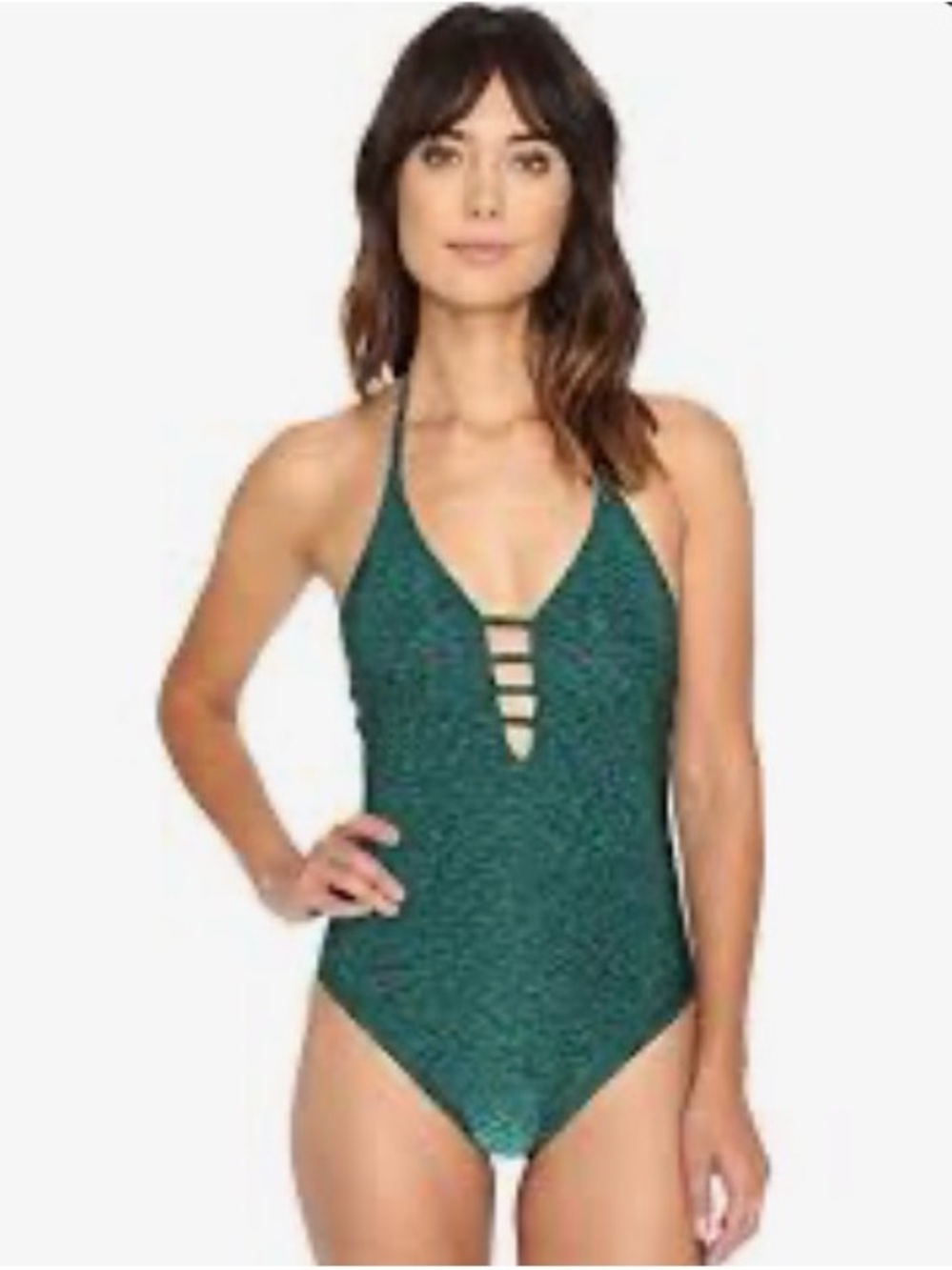 La Blanca Spruce One-Piece Swimsuit